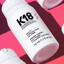 将图片加载到图库查看器,K18 Hair Mask Biomimetic Leave-In Molecular Repair 5ML/15ML/50ML