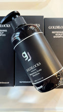 将图片加载到图库查看器,GOLDILOCKS Refreshing Scalp Shampoo 400ML