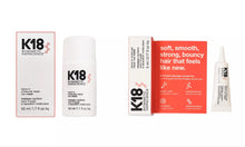 将图片加载到图库查看器,K18 Hair Mask Biomimetic Leave-In Molecular Repair 5ML/15ML/50ML