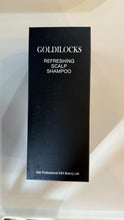 将图片加载到图库查看器,GOLDILOCKS Refreshing Scalp Shampoo 400ML