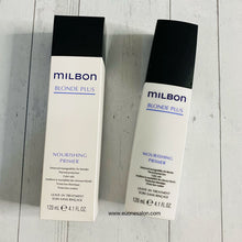 将图片加载到图库查看器,GLOBAL MILBON BLONDE PLUS NOURISHING PRIMER 120G