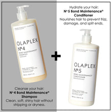 将图片加载到图库查看器,OLAPLEX NO.4 & NO.5