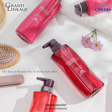 将图片加载到图库查看器,Package GRAND LINKAGE (SHAMPOO & TREATMENT)