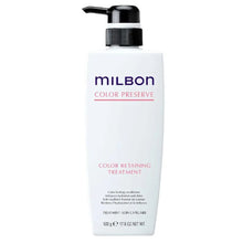 将图片加载到图库查看器,GLOBAL MILBON COLOR RETAINING TREATMENT 50G /200G / 500G / 1KG