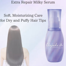 将图片加载到图库查看器,MILBON Elujuda Extra Repair Serum / Extra Repair Milky Serum 120ml each