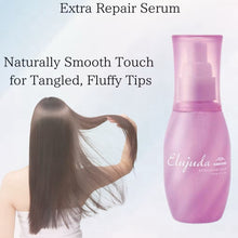 将图片加载到图库查看器,MILBON Elujuda Extra Repair Serum / Extra Repair Milky Serum 120ml each