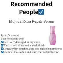 将图片加载到图库查看器,MILBON Elujuda Extra Repair Serum / Extra Repair Milky Serum 120ml each