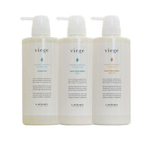 将图片加载到图库查看器,PACKAGE LebeL Viege Shampoo+ SoftTreatment
