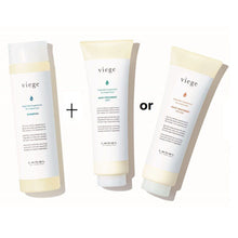 将图片加载到图库查看器,PACKAGE LebeL Viege Shampoo+ SoftTreatment