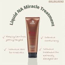 将图片加载到图库查看器,GOLDILOCKS Liquid NA Miracle Treatment 30ML/250ML