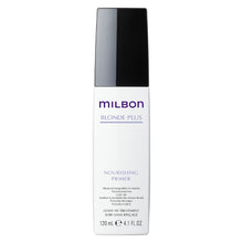 将图片加载到图库查看器,GLOBAL MILBON BLONDE PLUS NOURISHING PRIMER 120G