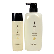 将图片加载到图库查看器,LebeL IAU Serum Cleansing Shampoo (200ml/600ml)