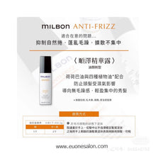将图片加载到图库查看器,Global Milbon Anti-Frizz Humidity Blocking Oil 120ML