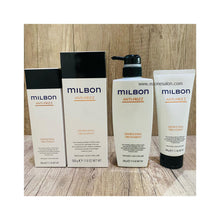 将图片加载到图库查看器,GLOBAL MILBON ANTI-FRIZZ TREATMENT 200G / 500G / 1KG