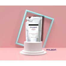 将图片加载到图库查看器,GLOBAL MILBON REPAIR HEAT SHAMPOO 200ML / 500ML / 1KG