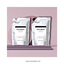 将图片加载到图库查看器,Global Milbon Volume Shampoo 200ml / 500ml/1000ml
