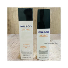 将图片加载到图库查看器,Global Milbon Anti-Frizz Humidity Blocking Oil 120ML