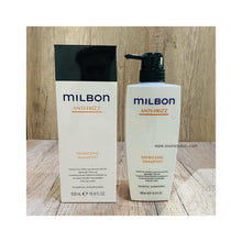 将图片加载到图库查看器,GLOBAL MILBON ANTI- FRIZZ SHAMPOO 200ML / 500ML / 1KG