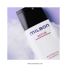 将图片加载到图库查看器,GLOBAL MILBON REPAIR RESTORATIVE SHAMPOO 200ML / 500ML / 1KG
