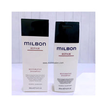 将图片加载到图库查看器,GLOBAL MILBON REPAIR RESTORATIVE SHAMPOO 200ML / 500ML / 1KG