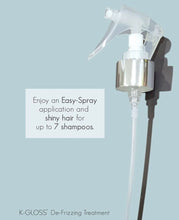 将图片加载到图库查看器,K-GLOSS DE-FRIZZING HOME CARE TREATMENT 355ML
