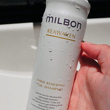 将图片加载到图库查看器,REAWAKEN  SHINE RENEWING OIL SHAMPOO