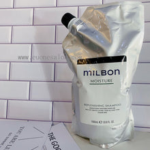 将图片加载到图库查看器,GLOBAL MILBON MOISTURE REPLENISHING SHAMPOO 200ML / 500ML / 1KG