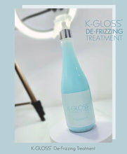 将图片加载到图库查看器,K-GLOSS DE-FRIZZING HOME CARE TREATMENT 355ML