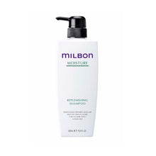 将图片加载到图库查看器,GLOBAL MILBON MOISTURE REPLENISHING SHAMPOO 200ML / 500ML / 1KG
