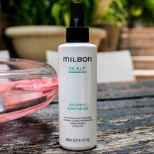 将图片加载到图库查看器,GLOBAL MILBON SCALP SOOTHING MOISTURIZER 120ML / 180ML