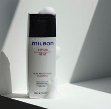 将图片加载到图库查看器,GLOBAL MILBON REPAIR HEAT SHAMPOO 200ML / 500ML / 1KG