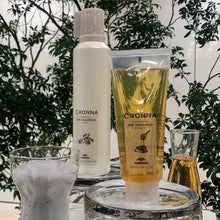 将图片加载到图库查看器,Milbon CRONNA Cleansing SPA Shampoo SUMI 320ml