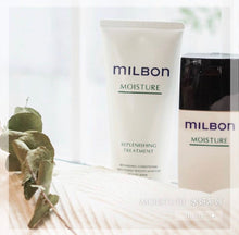 将图片加载到图库查看器,GLOBAL MILBON MOISTURE REPLENISHING TREATMENT 200G / 500 / 1KG
