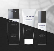 将图片加载到图库查看器,GLOBAL MILBON SMOOTH SHAMPOO 200ML / 500ML / 1KG