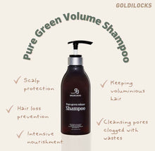 将图片加载到图库查看器,Goldilocks Soft Shampoo/Volume Shampoo 500ml
