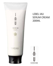 将图片加载到图库查看器,LebeL IAU Serum Cream Treatment (200g/600g)