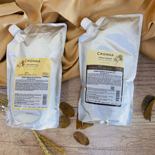 将图片加载到图库查看器,Milbon CRONNA Shampoo & Treatment For Coloured Hair