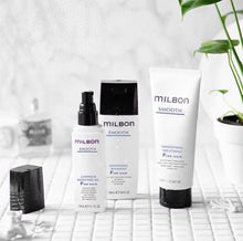 将图片加载到图库查看器,GLOBAL MILBON SMOOTH SHAMPOO 200ML / 500ML / 1KG