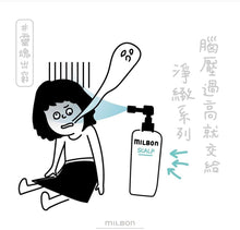 将图片加载到图库查看器,GLOBAL MILBON SCALP SOOTHING MOISTURIZER 120ML / 180ML