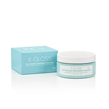 将图片加载到图库查看器,K-GLOSS DE-FRIZZING TREATMENT MASQUE 236ML