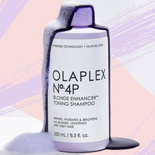 将图片加载到图库查看器,OLAPLEX Blonde Enhancer Toning Shampoo Nº4P 250ml