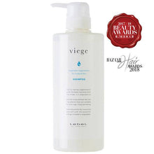 将图片加载到图库查看器,LebeL Viege Shampoo (240ml/600ml/1000ml)