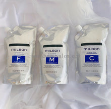 将图片加载到图库查看器,GLOBAL MILBON SMOOTH TREATMENT 200G / 500G / 1KG