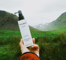 将图片加载到图库查看器,GLOBAL MILBON SCALP SOOTHING MOISTURIZER 120ML / 180ML