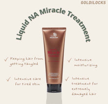 将图片加载到图库查看器,Goldilocks Liquid Na Miracle Treatment 30g/250g