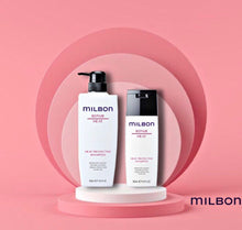 将图片加载到图库查看器,GLOBAL MILBON REPAIR HEAT SHAMPOO 200ML / 500ML / 1KG