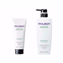 将图片加载到图库查看器,GLOBAL MILBON MOISTURE REPLENISHING TREATMENT 200G / 500 / 1KG