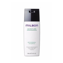 将图片加载到图库查看器,GLOBAL MILBON MOISTURE REPLENISHING SHAMPOO 200ML / 500ML / 1KG
