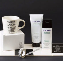 将图片加载到图库查看器,GLOBAL MILBON MOISTURE REPLENISHING TREATMENT 200G / 500 / 1KG