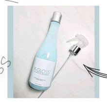 将图片加载到图库查看器,K-GLOSS DE-FRIZZING HOME CARE TREATMENT 355ML